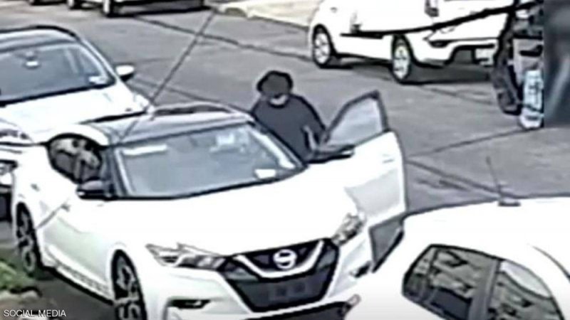 فيديو يرصد جريمة قتل غادرة في نيويورك.. و"المجرم المحترف"