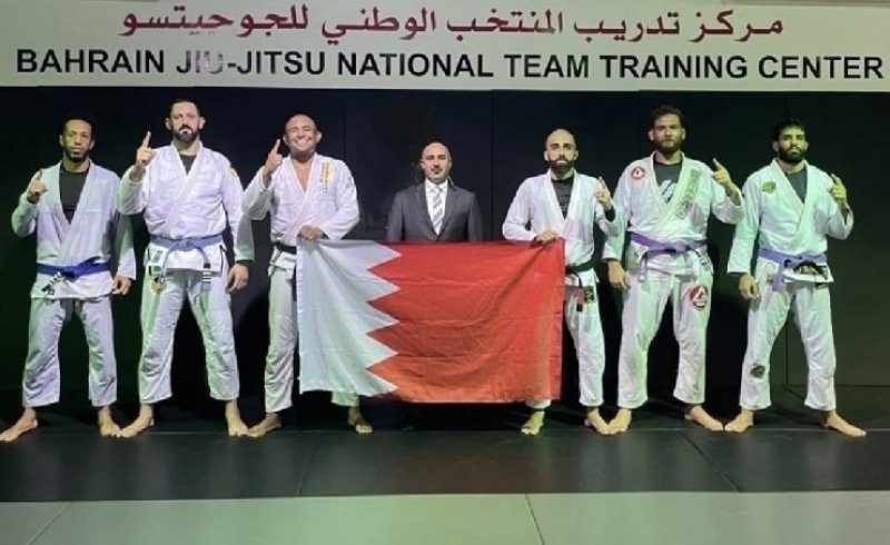 منتخب الجوجيتسو يشارك بـ (آسيوية الجوجيتسو الخامسة) في أبوظبي