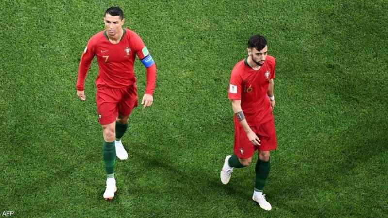رونالدو أم فيرنانديز.. سولسكاير يكشف منفذ ركلات الجزاء
