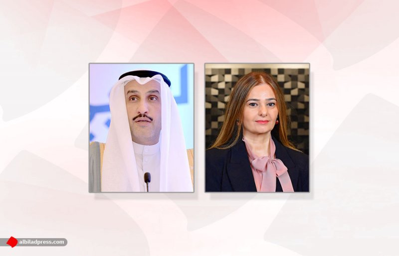 مدير منظمة العمل العربي: الطفرات البحرينية المتميزة في المجالات العمالية والإنتاجية محل إعجاب وتقدير الجميع. 