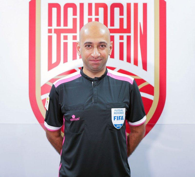 البحار يدشن المشاركة التاريخية في كأس العالم لكرة الصالات