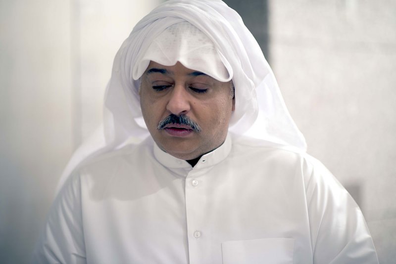 حسن البلام يطالب بالدعاء لأخيه بعد إصابته بكورونا