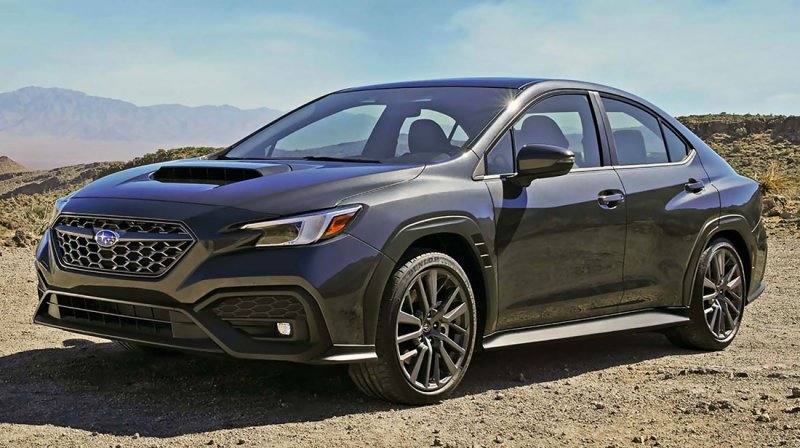سوبارو تقدم WRX الأسطورية