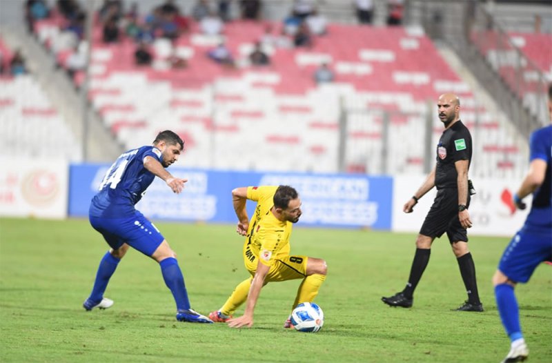 المنامة يتصدر دوري ناصر بن حمد الممتاز