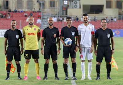 بيان محرقاوي بعد قرارات تحكيم مباراة الشرقي