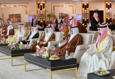 وزير الشباب يشهد سباق ولي العهد للهجن بالطائف ويشيد بالتنظيم والنجاح الكبير