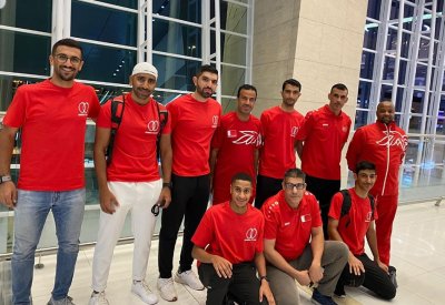 مشاركة بحرينية في "طواف صلالة ٢٠٢١"