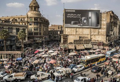 بالأرقام.. كم تبلغ تكلفة الازدحام المروري في القاهرة الكبرى؟