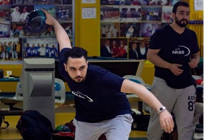 علي الماس يصعد ثالثا ببطولة المرحوم عبدالله بن أحمد ناس للبولينج