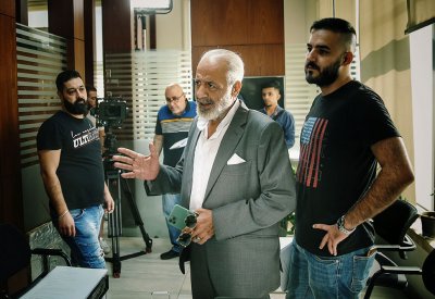 فيلم فيك أب يعيد السينما السورية إلى المنافسة العربية