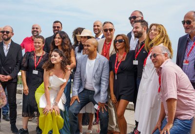فيلم أميرة لمحمد دياب يحصد 3 جوائز في فينيسيا السينمائي