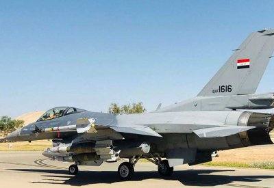 العراق.. مصرع 6 من عناصر داعش بغارات جوية في كركوك