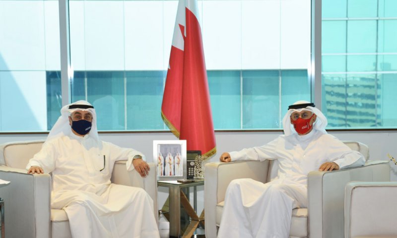 وزير الصناعة والتجارة والسياحة يشدد على دور القطاع الخاص كمحرك رئيسي للتنمية