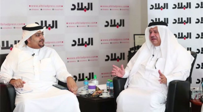أجور: السوق الأميركي كبيرة وفرصة واعدة للتاجر البحريني