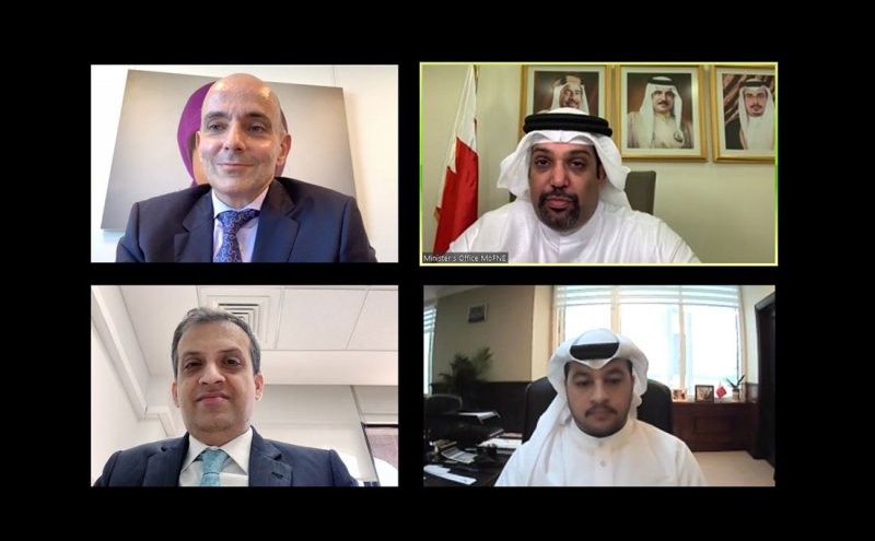 وزير المالية: مواصلة تعزيز دور القطاع المالي والمصرفي بما يعزز من دعم النمو الاقتصادي