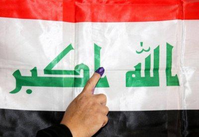 اعتقال ضباط عراقيين شاركوا في الحملات الانتخابية
