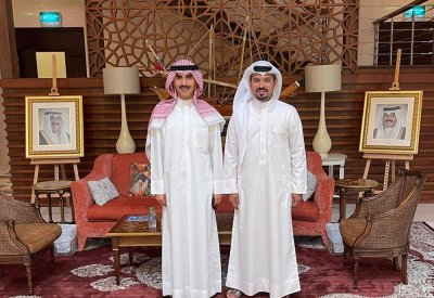 النفيعي: لن ننسى مواقف ومآثر الكويت الداعمه للبحرين