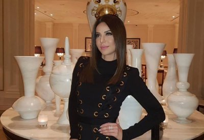سعادة التونسية فريال يوسف بعد طرح “ماكو”