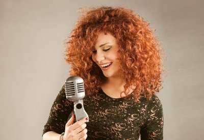 لينا شماميان تدخل عالم التمثيل