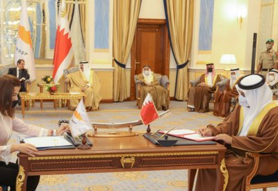 وزير المالية والاقتصاد الوطني: مواصلة تعزيز التعاون الاقتصادي والتجاري المشترك مع جمهورية قبرص الصديقة