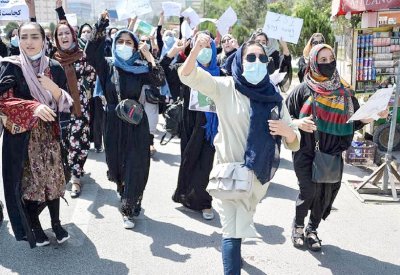 غريفيث: الشعب الأفغاني يواجه انهيارا تاما للدولة