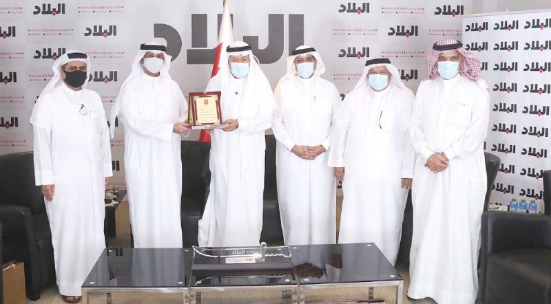 "البلاد" تناقش خطط "رجال الأعمال" بعد تداعيات "كورونا"