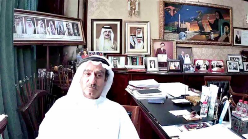 الأنصاري: حصول الموظف الحكومي على سجل “شائك”