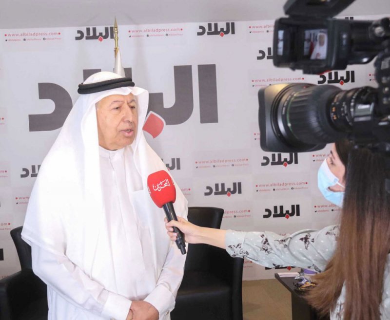 “البلاد” استثمرت “كورونا” وأبدعت في التحول الرقمي