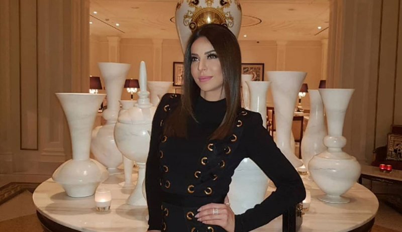 سعادة التونسية فريال يوسف بعد طرح “ماكو”