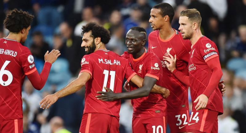 ليفربول يغري ماني براتب فان دايك.. وعرض تاريخي لصلاح