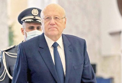 ميقاتي في أول اجتماع حكومي: ينتظرنا الكثير من التعب