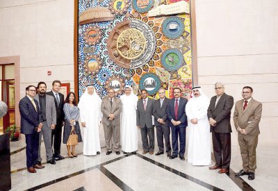 جمعة لـ"البلاد": إنشاء شركات هندية لتفعيل "التجارة الحرة"