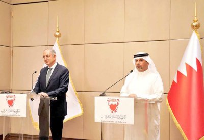 قبرص تدعو البحرين لحضور قمة بشأن المناخ في أكتوبر