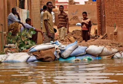 عشرات القتلى.. السودان يعلن حصيلة أضراره من الفيضانات