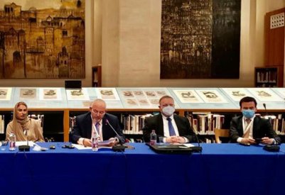 وزير العدل يُشارك في ملتقى لمجموعة العشرين في إيطاليا