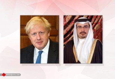 سمو ولي العهد رئيس مجلس الوزراء يبعث برقية تعزية إلى رئيس وزراء المملكة المتحدة في وفاة والدته