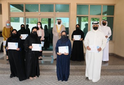 النعيمي: تنفيذ 210 زيارات ميدانية للمدارس و8000 فحص سريع لمنتسبيها.. وتدريب 3000 على الإجراءات الاحترازية