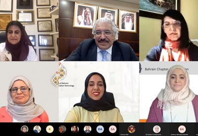 أ.د. حمزة: التطورات التكنولوجية أدت إلى تكون البيانات الضخمة
