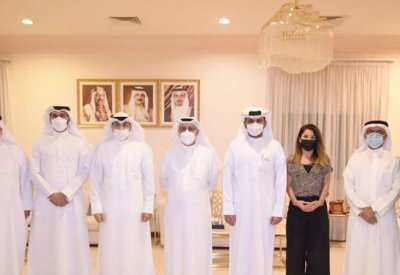 ممثلو اقسام الاعلانات في الصحف يعقدون اجتماعا بمقر جمعية الصحفيين