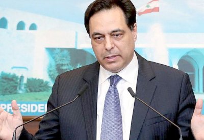 قضية انفجار مرفأ بيروت.. أمر قضائي بضبط حسان دياب