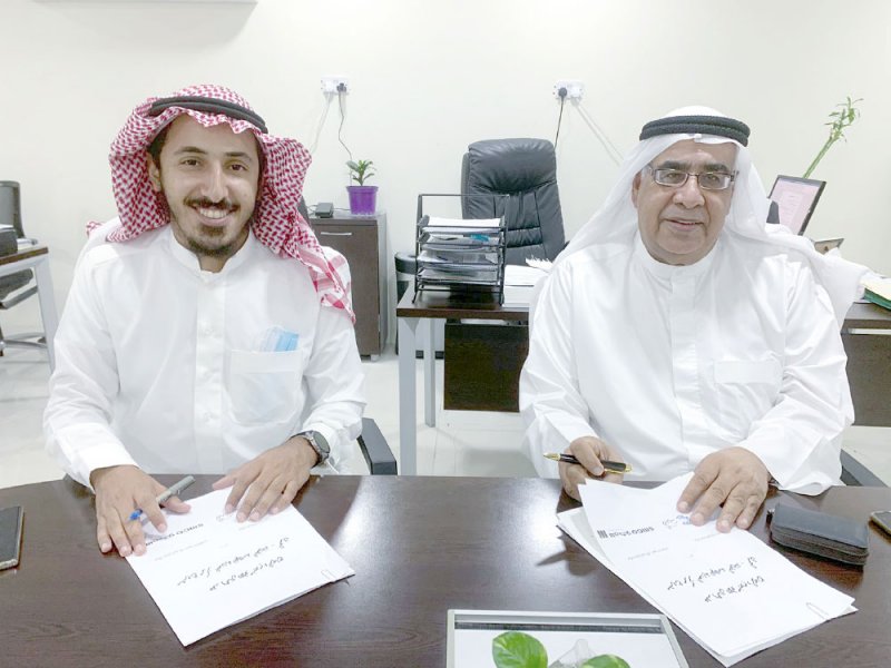 "المدينة للزجاج" تنفذ ألمنيوم أكبر مشروع صحي بالمحرق