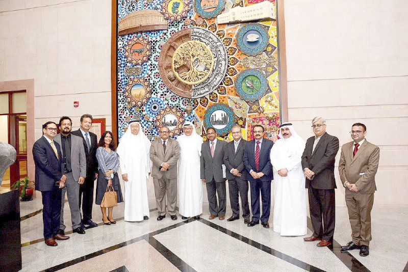 جمعة لـ"البلاد": إنشاء شركات هندية لتفعيل "التجارة الحرة"