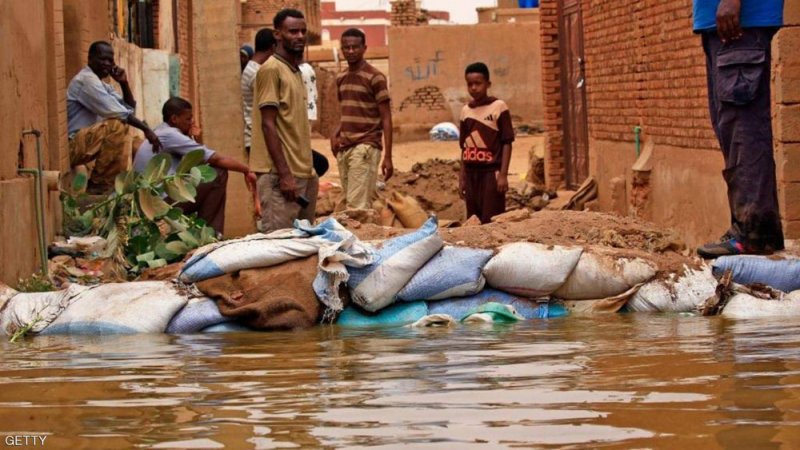 عشرات القتلى.. السودان يعلن حصيلة أضراره من الفيضانات