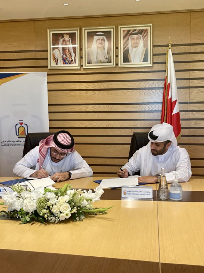 شراكة بين مركز ناصر للتأهيل والتدريب المهني و"دراسات"