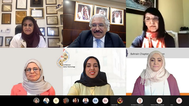 أ.د. حمزة: التطورات التكنولوجية أدت إلى تكون البيانات الضخمة