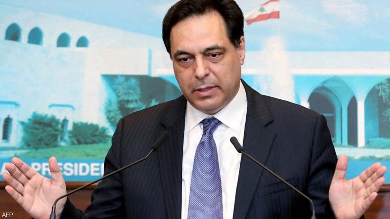 قضية انفجار مرفأ بيروت.. أمر قضائي بضبط حسان دياب