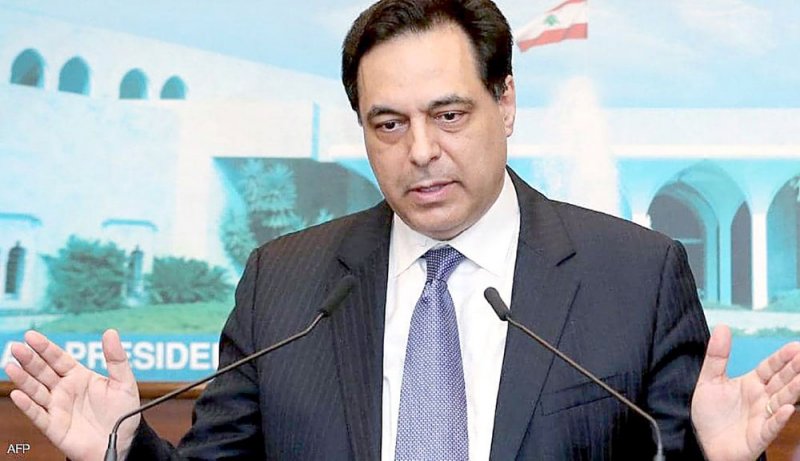 قضية انفجار مرفأ بيروت.. أمر قضائي بضبط حسان دياب