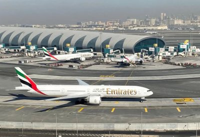 الإمارات تستقبل 2.5 مليون مسافر في أغسطس بارتفاع 207%