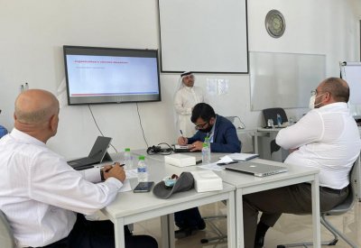 مركز ناصر للتأهيل والتدريب المهني يُعد خطة استراتيجية جديدة بالتعاون مع معهد البحرين للإدارة العامة
