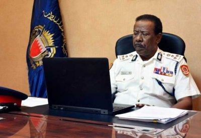 مدير عام الدفاع المدني يترأس الاجتماع الثلاثين للمديرين العامين للدفاع المدني بدول مجلس التعاون